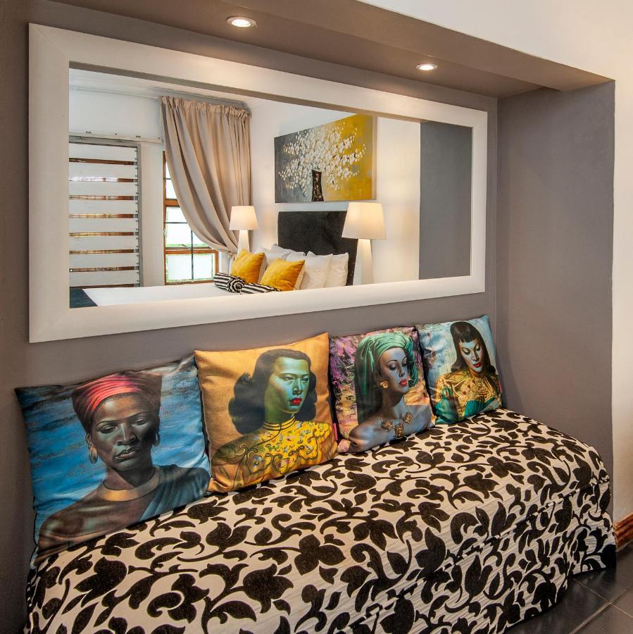 Windsong Cottage Hermanus Exterior foto