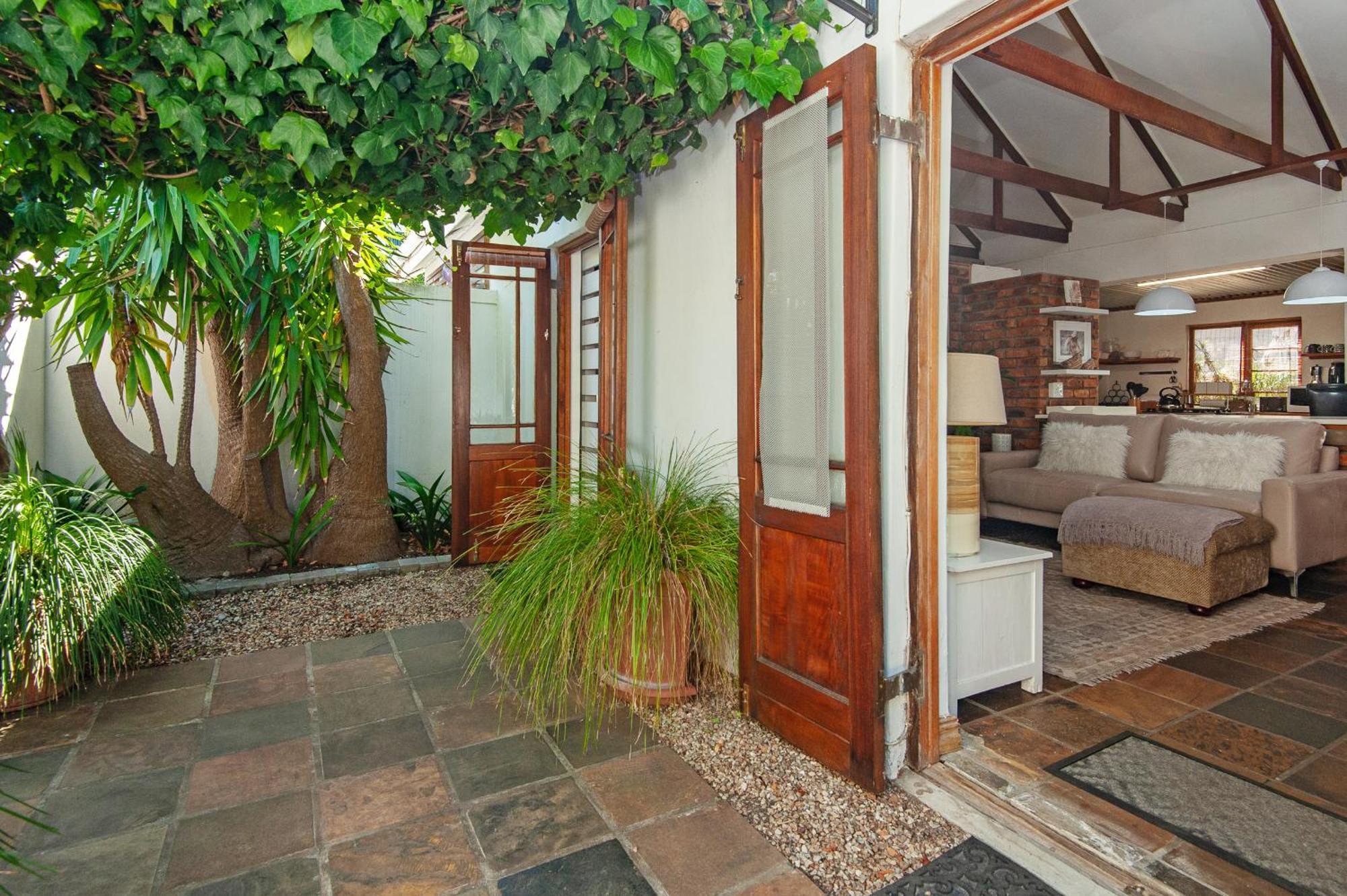 Windsong Cottage Hermanus Exterior foto